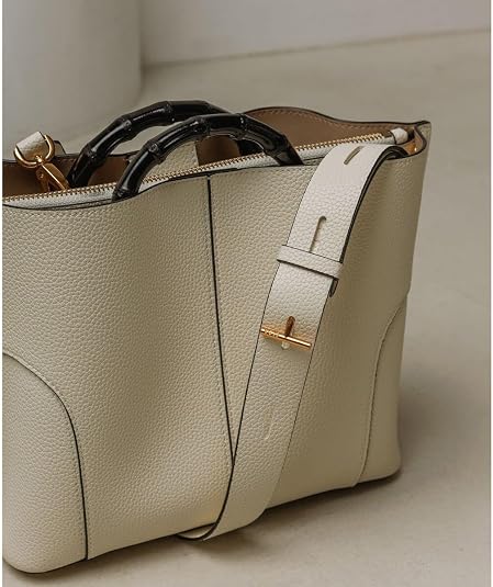 Amazon.co.jp: [ロペ] E'POR BAMBOO BAG Medium【超軽量】 カーキー(36